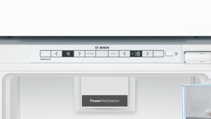Produktbild Bosch Hausgeräte KIS77ADD0 (229 l)