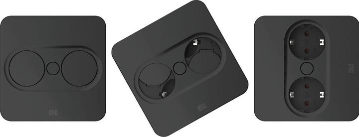 Produktbild Bachmann Multiple socket outlets