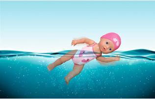 Actual product image Baby Born My First Swim