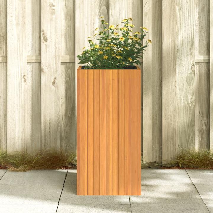 Image du produit VidaXL Bac à plantes Acacia