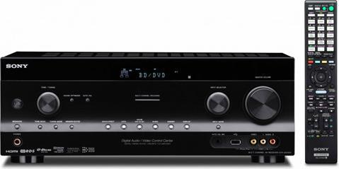 Sony STR-DN1020, 7.1 Kanal AV-Receiver, 3D, 4x HDMI (Receiver)
