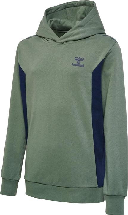 hummel Hmlstaltic Cotton Hoodie Kids (164)