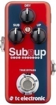 TC Electronic Sub N Up Mini Octawer