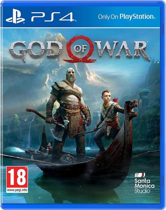 Produktbild Sony God of War (PS4, Multilingual)