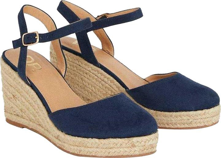 Dorothy Perkins Womens/Ladies Rumor Closed Toe Wedges (37)