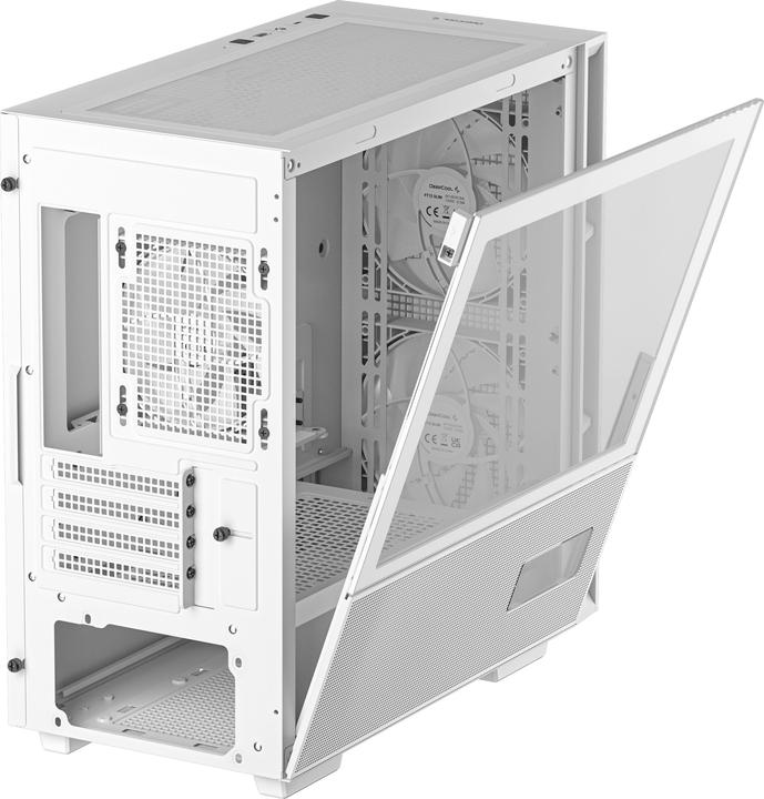 Actual product image Deepcool CH360 (mATX, Mini-ITX, ATX)