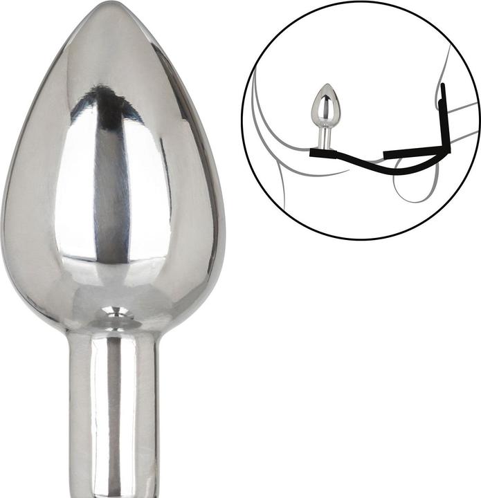 Actual product image CalExotics California Exotics Star Fucker Mini Plug