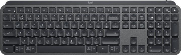 Actual product image Logitech Mx Keys Combo For Business Gen (Eng. Int., Cable)