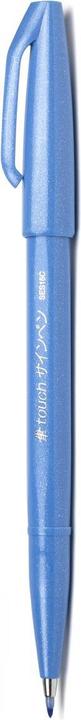 Produktbild Pentel Pinselstift Sign Pen Brush (Blau, 1 x)