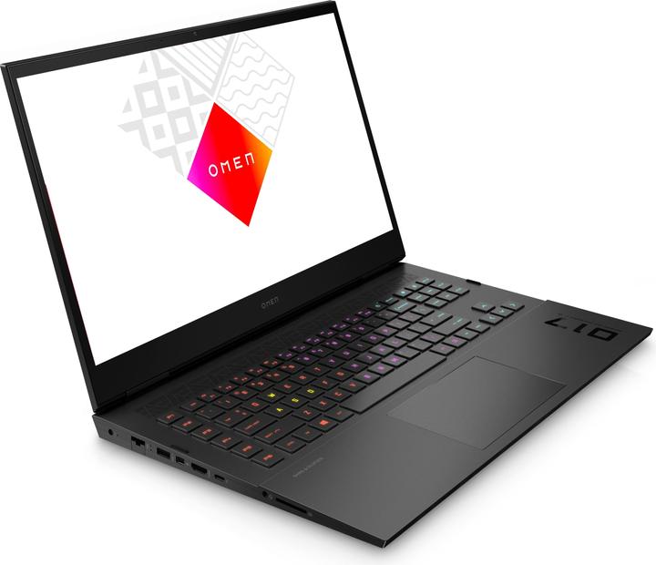 Produktbild HP 17-ck2179ng (schwarz, ohne Betriebssystem, 240 Hz Display, 1 TB SSD) (17.30", Intel Core i7-13700HX, 32 GB, 1000 GB, DE)