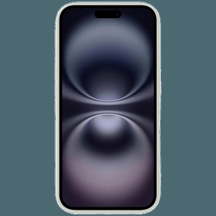 Produktbild Just in Case TPU Back Cover Weiss Magnetisch Apple iPhone 16 (Apple iPhone 16)