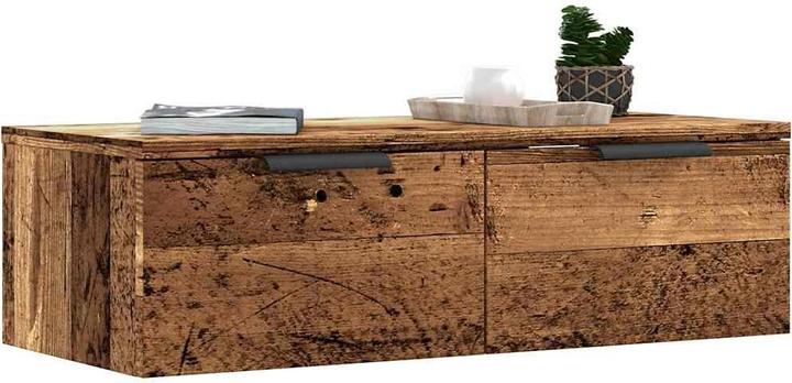 Image du produit VidaXL Wandschrank -Optik (68 x 30 x 20 cm)