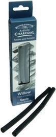 Winsor & Newton Willow charcoal thick 3p