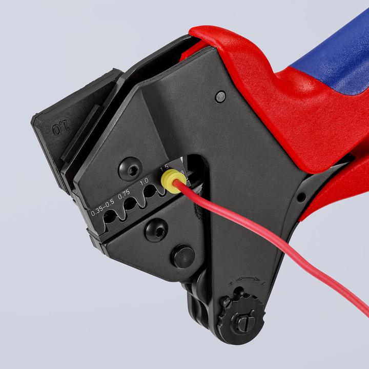 Produktbild Knipex Crimp-Systemzange (200 mm)