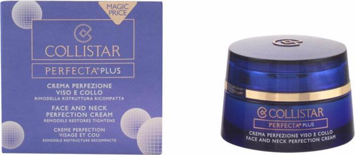 Actual product image Collistar Perfect Plus Cream Face And Neck (50 ml, Day cream)