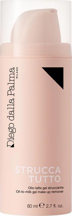 Actual product image Diego dalla Palma Struccatutto Oil To Milk Gel (Oils, 80 ml)
