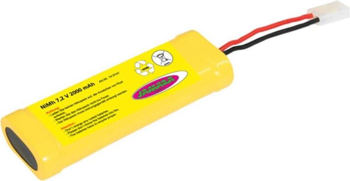 Image du produit Jamara Pack Racing (7.20 V, 2000 mAh)