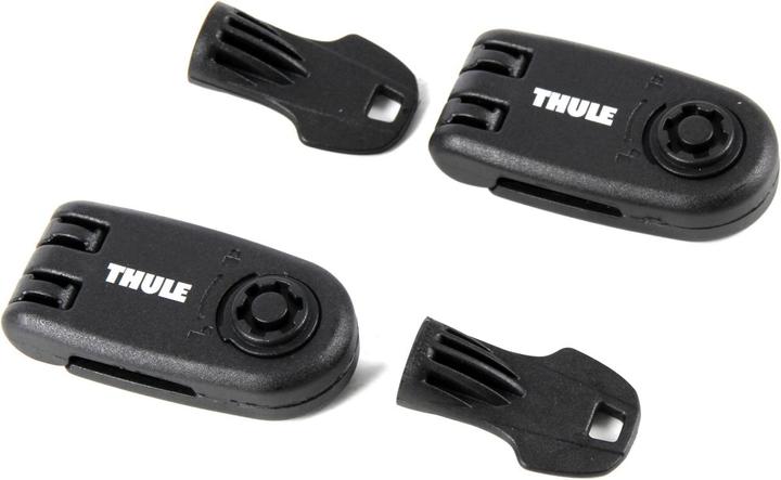 Thule Wheel Straps Locks (Schwarz)