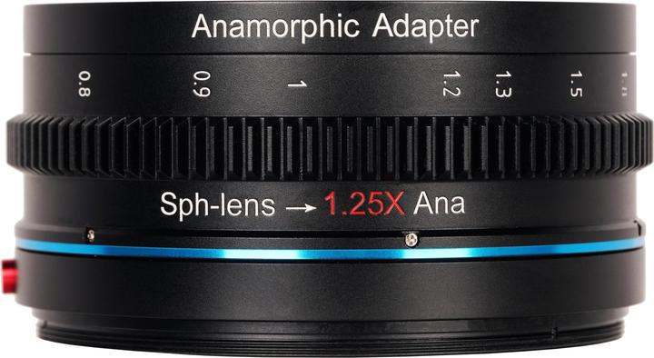 Sirui ADP125X anamorphic adapter