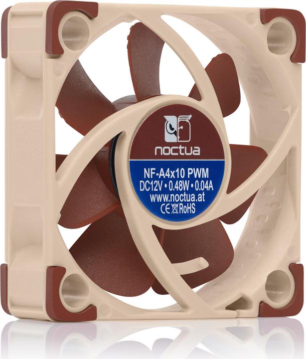 Immagine prodotto Noctua NF-A4x10 PWM (40 mm, 1 x)