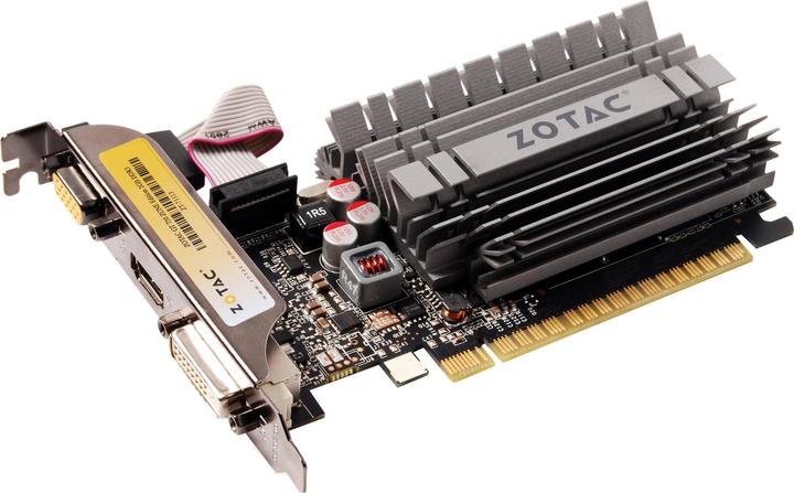 Produktbild Zotac GeForce GT 730 (2 GB)