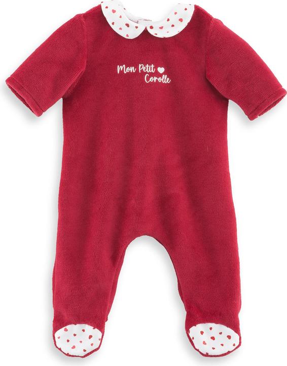 Produktbild Corolle Mon Grand Poupon Hearts Pyjama, 36 cm