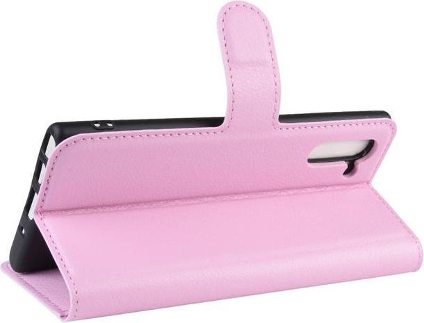 Immagine prodotto MU Classic Serie di copertine per libri in pelle Litchi (Samsung Galaxy Note 10)