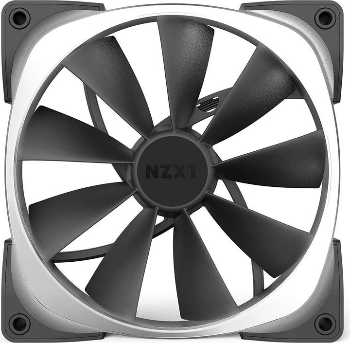Actual product image NZXT Aer RGB 2 (120 mm, 1 x)