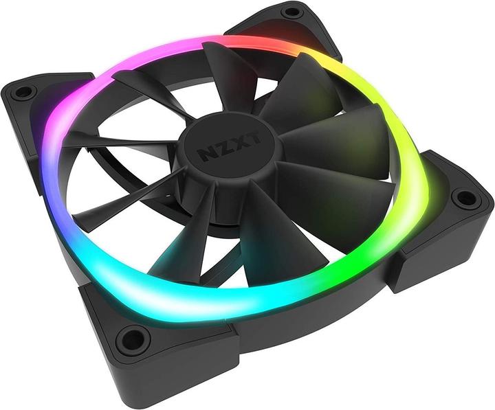 Actual product image NZXT Aer RGB 2 (140 mm, 1 x)