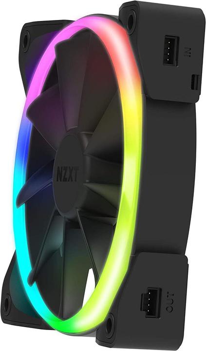 Actual product image NZXT Aer RGB 2 (140 mm, 1 x)