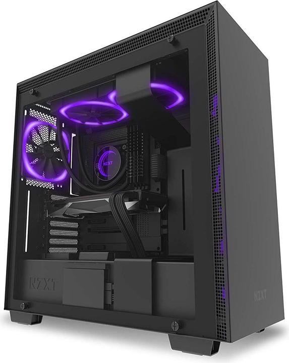Actual product image NZXT Aer RGB 2 (140 mm, 1 x)