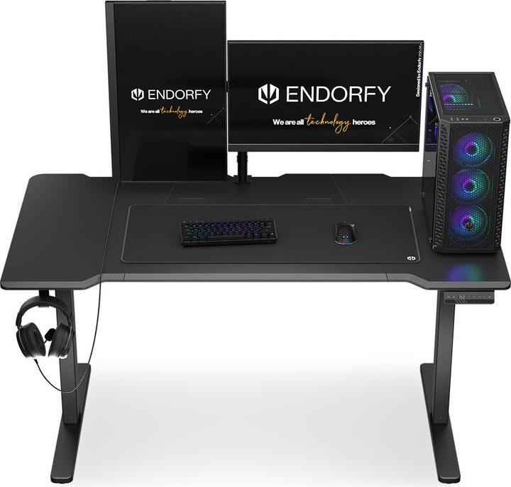 Actual product image Endorfy Atlas L Electric