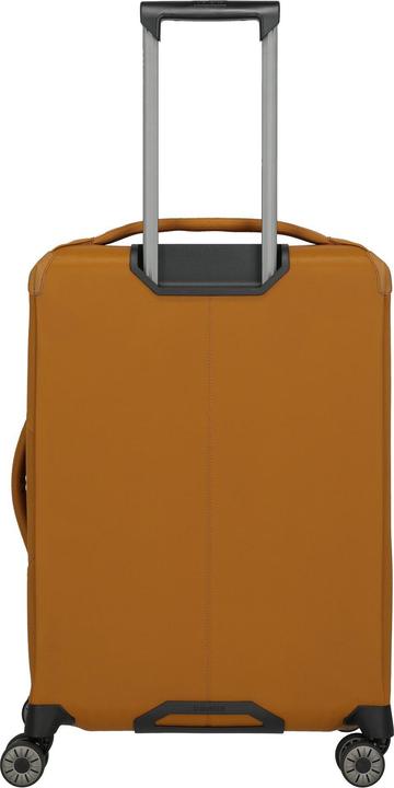 Actual product image Travelite Priima 4 Rollen Kabinentrolley M 68 cm mit Dehnfalte (62 l)