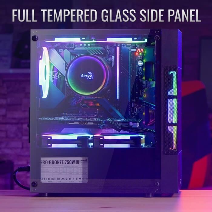 Immagine prodotto AeroCool Atomic Lite (mATX)