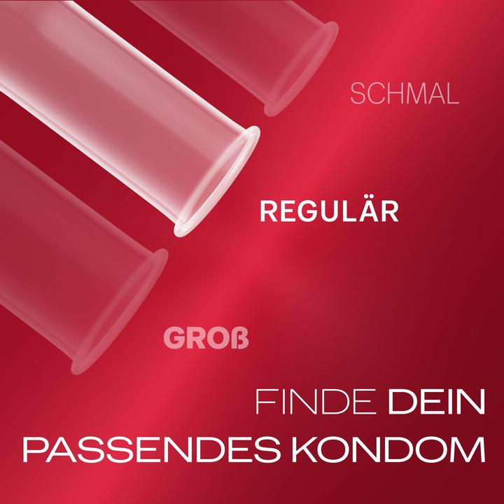 Produktbild Durex Gefühlsecht Classic (20 Stk.)