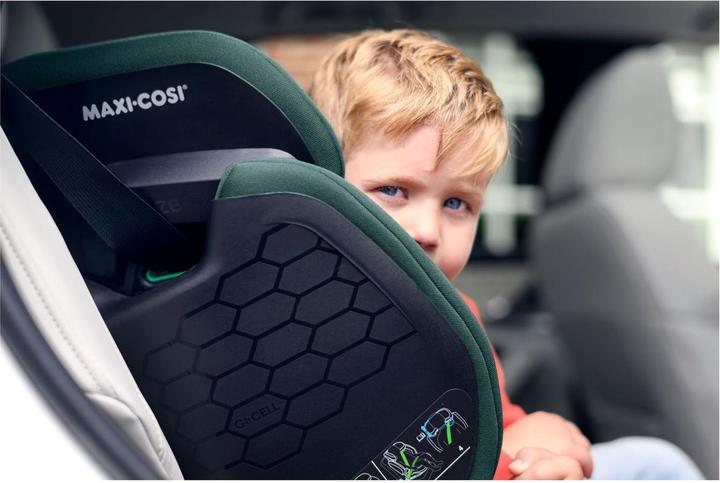 Actual product image Maxi-Cosi RodiFix R I-Size (Child seat, ECE R129/i-Size Standard)