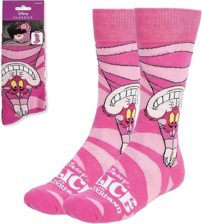Immagine prodotto Cerdá Disney Alice in Wonderland adult socks (41, 45)