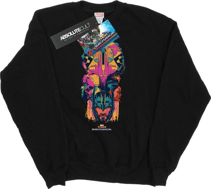 Produktbild Thor Ragnarok Character Totem Sweatshirt (M)