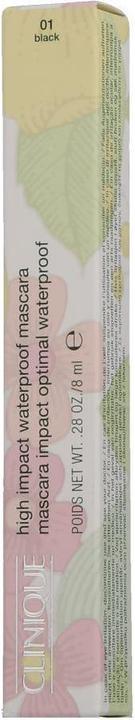 Actual product image Clinique High Impact (01 Black)