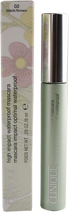 Actual product image Clinique High Impact (01 Black)