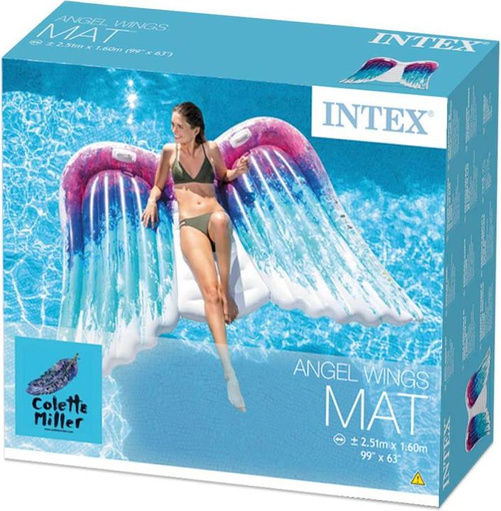 Image du produit Intex ailes d'ange
