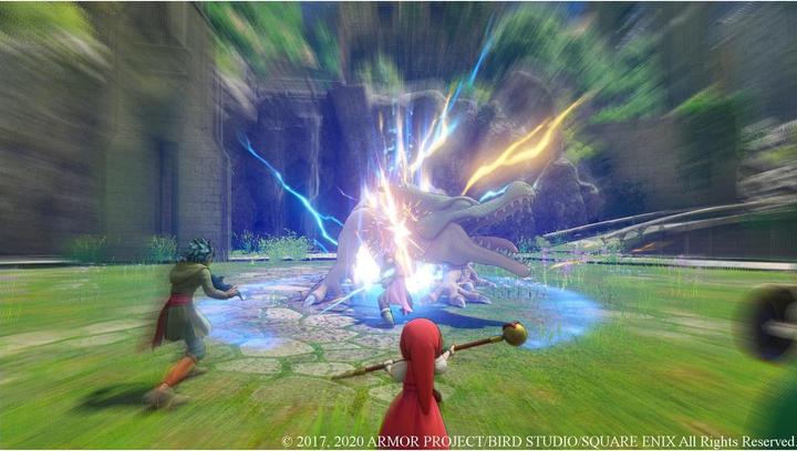 Produktbild Square Enix Dragon Quest 11 S: Streiter des Schicksals - Definitve Edition (PS4, DE)