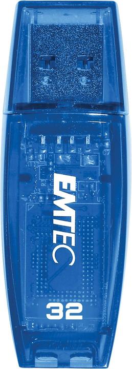 Image du produit Emtec C410 Color Mix (32 Go, USB-A)