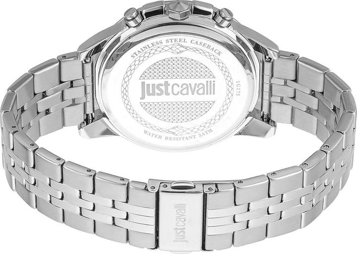Immagine prodotto Just Cavalli Sport Crono Classe - JC1G175M0265 (Cronografo, 42 mm)