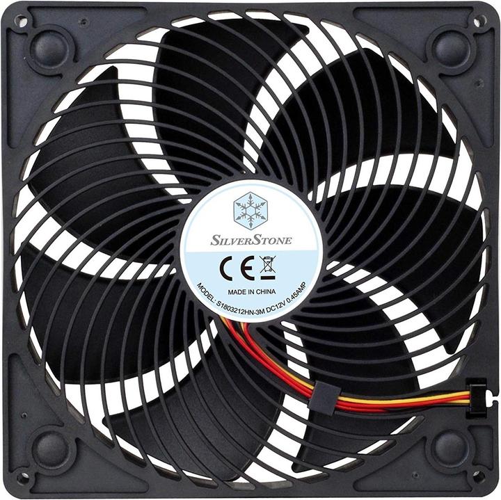 Actual product image Silverstone Air Penetrator AP181 (180 mm, 1 x)