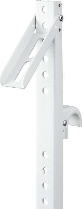 Image du produit Hama Support TV, Chevalet sur pied, réglable en hauteur, 191 cm (75") jusqu'à 40 kg (75", 40 kg)