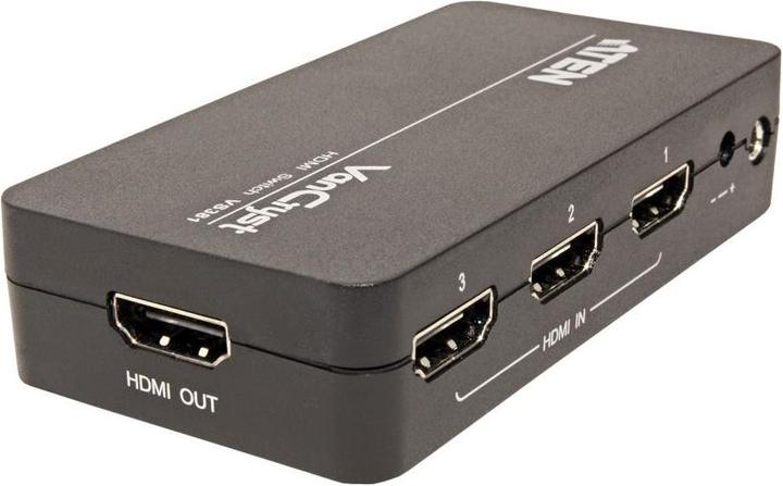 Immagine prodotto Aten VS381 Interruttore HDMI a 3 porte