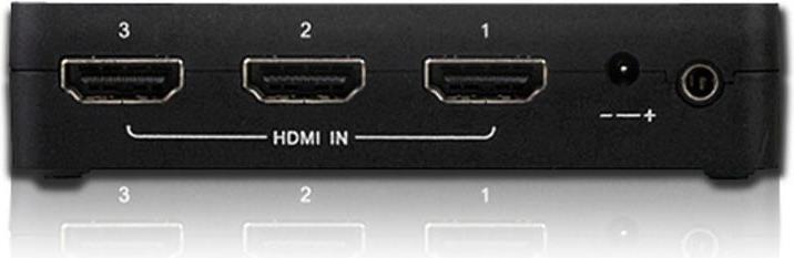 Immagine prodotto Aten VS381 Interruttore HDMI a 3 porte