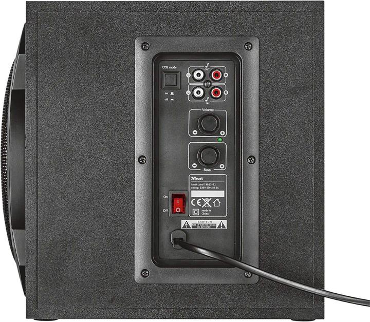 Produktbild Trust Gxt 628