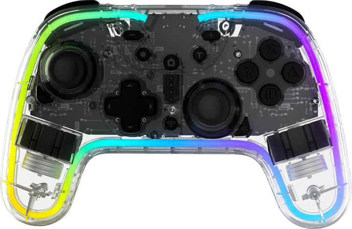 Snakebyte Switch Controller Wireless Gamepad RGB S (Switch)